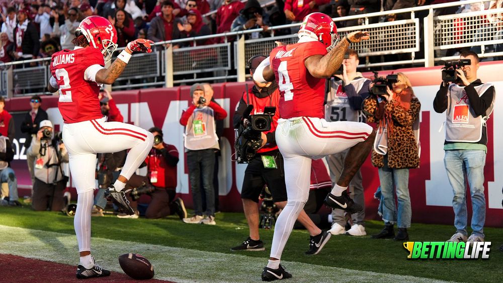 College Football Bowl Picks and Betting Odds: Alabama-Michigan and More