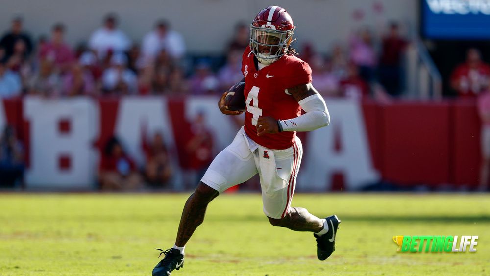 College Football Week 11 Best Bets: Alabama-LSU SEC Showdown