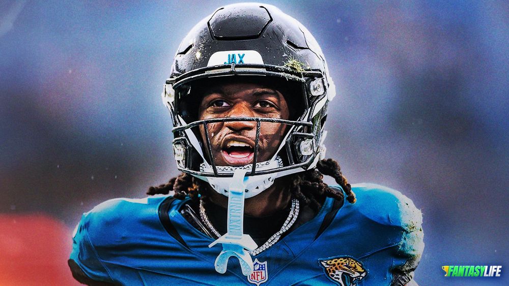 Fantasy Football Rankings: Slow Down On The Brian Thomas Jr. Hype Train?