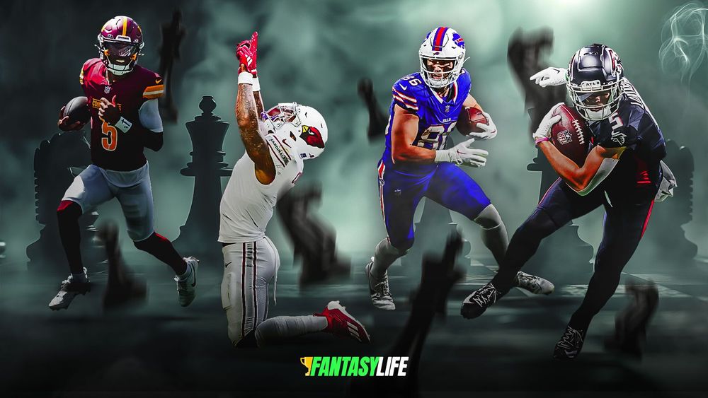 The Perfect Fantasy Football Draft Strategy for 2024