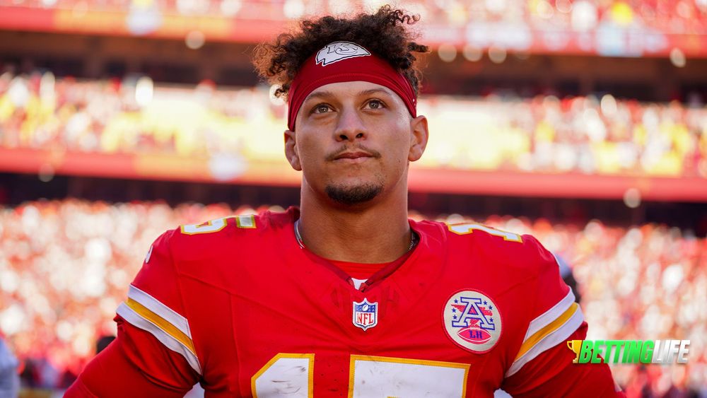 NFL Bets: Go High? Lean Low? And Patrick Mahomes' Record ATS