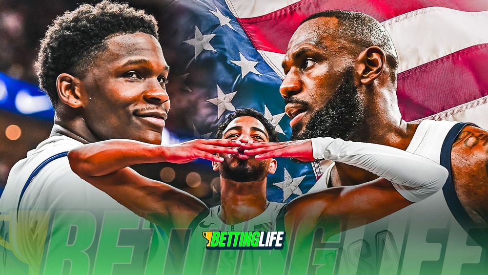 2024 Olympic Basketball Preview and Bets: Is Team USA still a betting value?