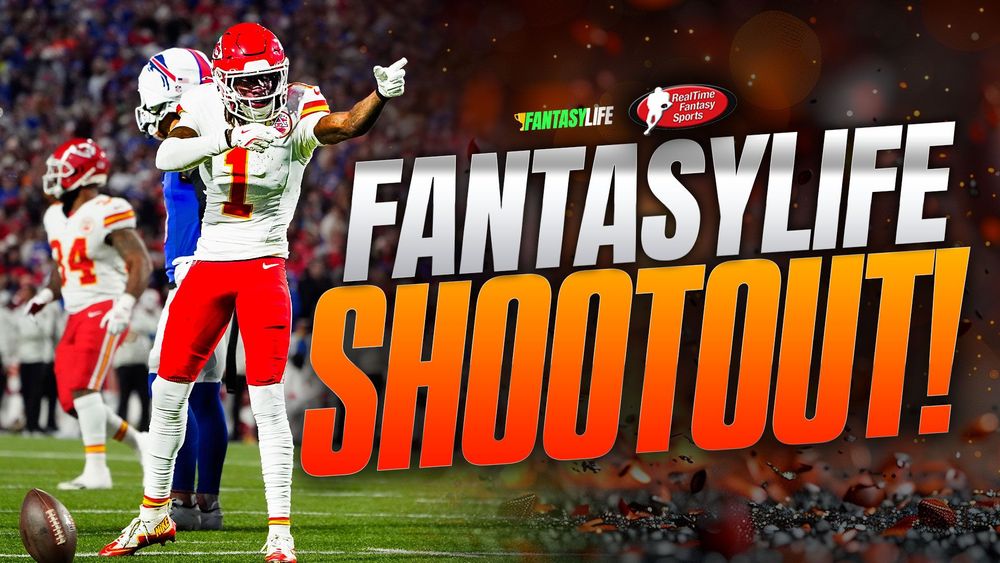 Welcome To The Fantasy Life Postseason Shootout ($100K to First!)