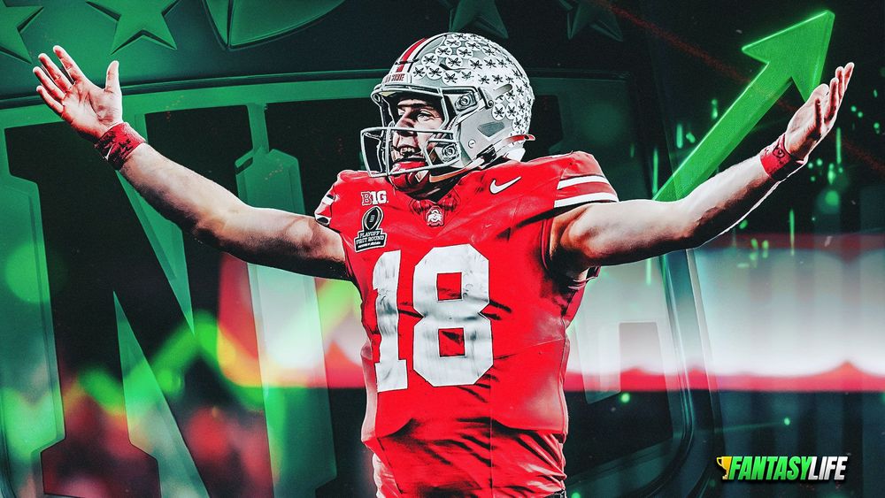 2025 NFL Draft Stock Watch: Risers From Round 1 of CFB Playoffs