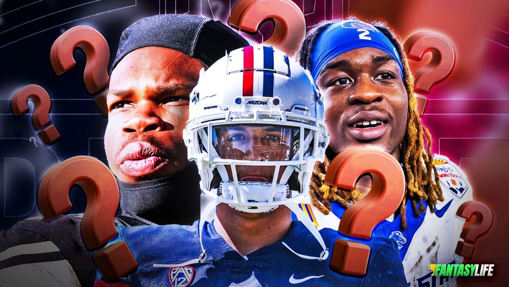 Answering NFL Draft 2025 Questions: Is Travis Hunter The Best Two-Way Player Ever?
