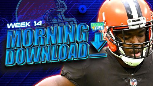 π² Bad Weather. Good Fantasy Rosters.