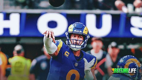 Week 8 Thursday Night Betting Preview: Vikings vs. Rams