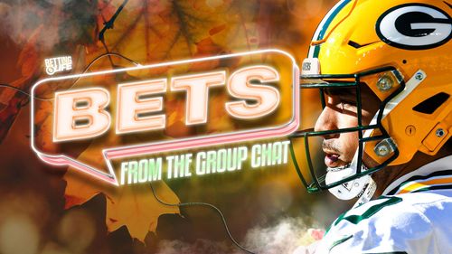 Bets from the Group Chat. Thanksgiving Edition.