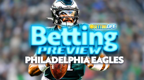 Philadelphia Eagles 2023 Betting Preview