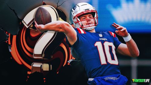Fantasy Football Team Needs Post-Free Agency: Drake Maye Needs Receivers