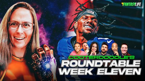 Fantasy Football Expert Roundtable: Disappointing Fantasy Starters, Kicker Problems and More