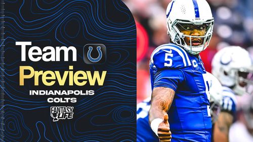 Indianapolis Colts Fantasy Football Outlook for 2024