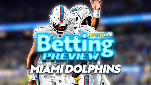 2023 Miami Dolphins Betting Preview