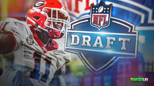 2025 NFL Draft Linebacker Rankings: Jalon Walker, Jihaad Campbell, and More
