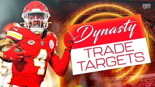 2024 Dynasty Trade Targets