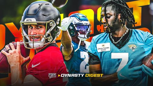 Dynasty Offseason Outlook: Stock Watch and Trade Targets for 2024