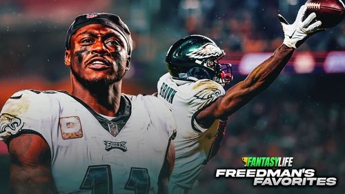 Wide Receivers for Fantasy Football Week 13: A.J. Brown, Mike Evans, and more