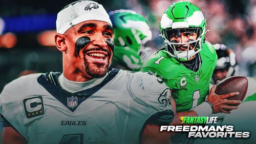 Quarterbacks for Fantasy Football Week 14: Jalen Hurts, Jared Goff, and More