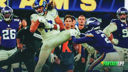 Sneaky Starts & Stashes For Week 9