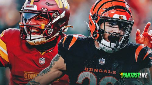 What I Got Right in 2024 Fantasy Football: Jayden Daniels, Chase Brown, Bucky Irving & More