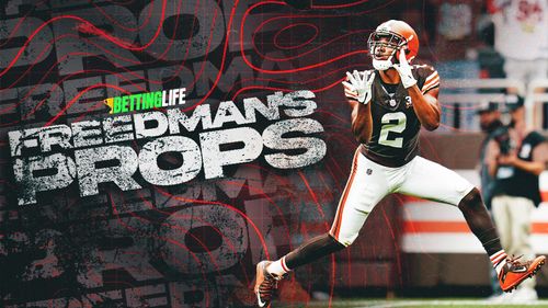 Week 6 Player Props: Amari Cooper, Josh Allen, and More