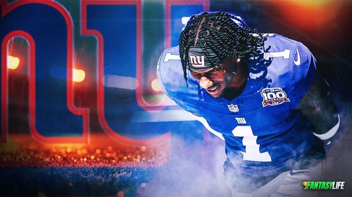 New York Giants Team Preview and Fantasy Football Outlook For 2025