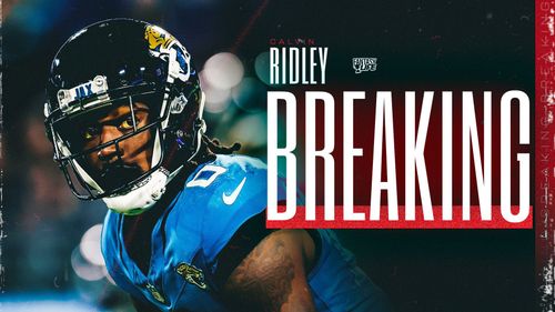 NFL Free Agency: Calvin Ridley Inks Four-Year Deal With Titans