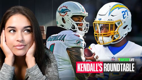 Can You Trust J.K. Dobbins in 2024?: Fantasy Football Roundtable with Kendall
