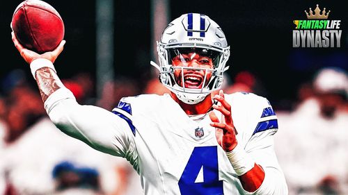 Buy-Now Veterans For Dynasty Fantasy Football