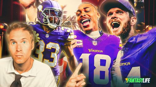 NFL DFS Week 10 Picks: A Vikings and 49ers Onslaught