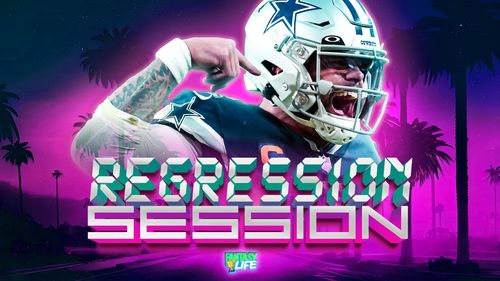 Regression Session. Top QB Regression Candidates for 2024.