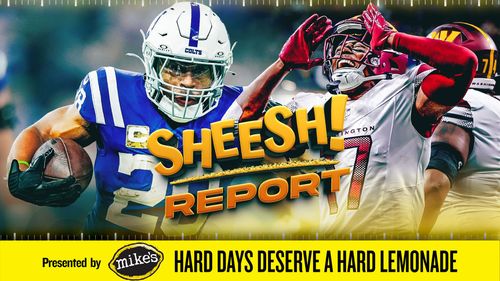 Terry McLaurin, Jonathan Taylor Fantasy Football Outlook: Week 15 Sheesh Report