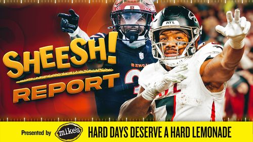 Bijan Robinson, Chase Brown Fantasy Football Outlook: Week 17 Sheesh Report