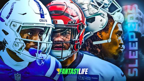 Fantasy Football Sleepers for 2024: Late-Round targets with upside