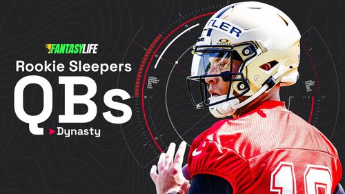 QB Sleepers for Dynasty Fantasy Football: Spencer Rattler Among Rookies to Watch