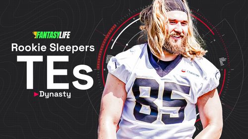 2024 Dynasty Fantasy Football Sleepers: 3 Rookie TEs to Target