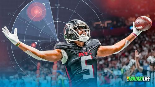 Fantasy Football Week 14 WR Matchups: Lean On Drake London