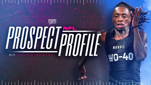 2024 NFL Prospect Profile: Xavier Worthy