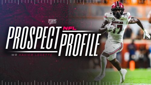 Xavier Legette Scouting Report and Fantasy Football Outlook