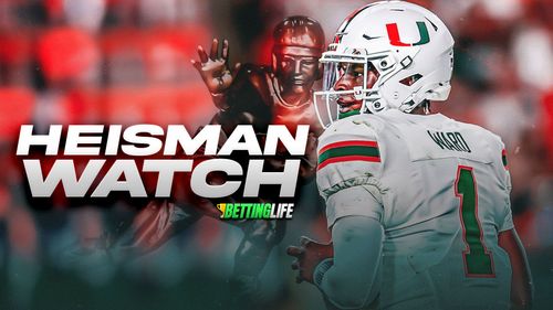 Heisman Trophy 2024 Odds: Ashton Jeanty, Travis Hunter and More