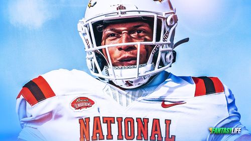 Dynasty Fantasy Football Diary: Is Jayden Higgins a Sleeper in Rookie Drafts?