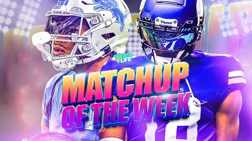 Week 18 Matchup of the Week. Vikings @ Lions Breakdown.