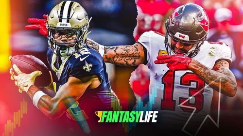 Fantasy Football 2024 Regression Candidates: Is Mike Evans Approaching the Cliff?