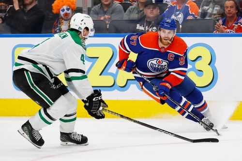 NHL Picks For May 31: Best Bets For Oilers Vs. Stars Game 5