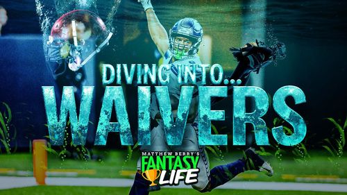 Fantasy Football Waiver Wire Deep Dive. Week 6
