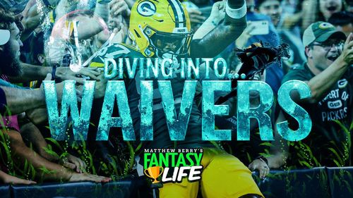 Fantasy Football Waiver Wire Deep Dive. Week 4