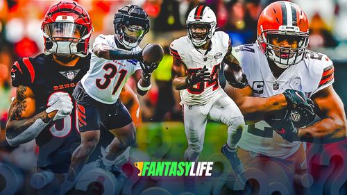 Fantasy Football's 10 Toughest Players to Rank