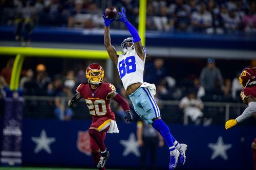 A 23 Year-Old WR Is Still Growing??!