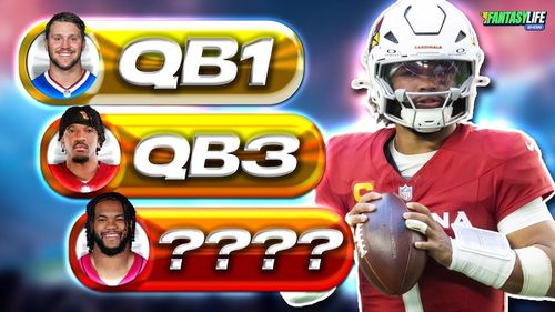 Top 12 Quarterbacks for 2025 Fantasy Football