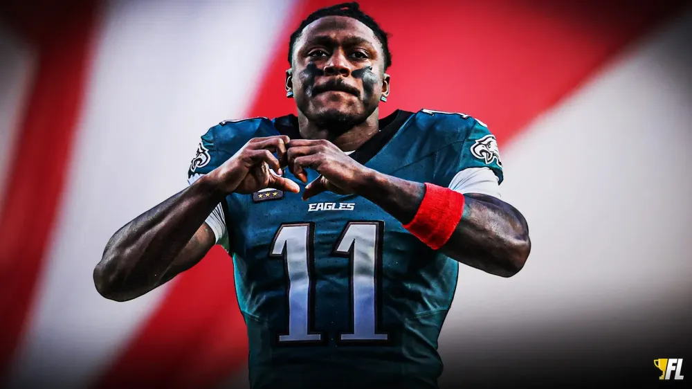 A.J. Brown Trade Rumors: Are The Patriots The Best Bet?